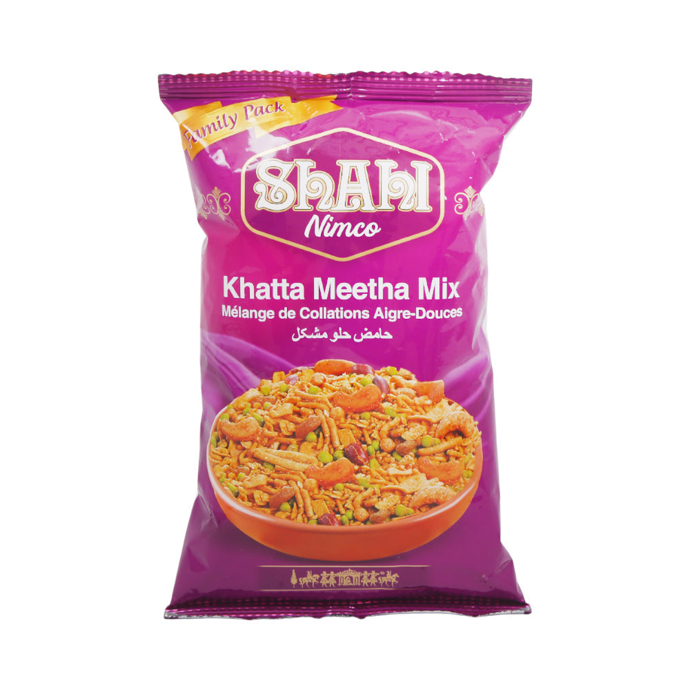 SHAHI NIMCO KHATTA MEETHA MIX 145GM Default Title - MamasJan Grocery Food
