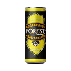 FOREST TONIC WATER 250 ML Default Title - MamasJan GroceryFoods