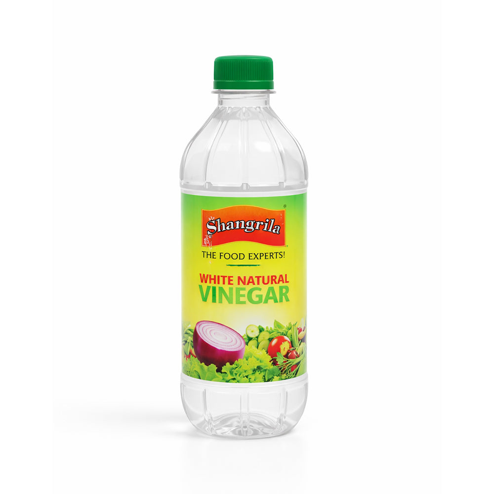 SHANGRILA NATURAL VINEGAR 500 ML Default Title - MamasJan GroceryFoods