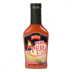SHANGRILA PERI PERI SAUCE 350 GM Default Title - MamasJan Grocery