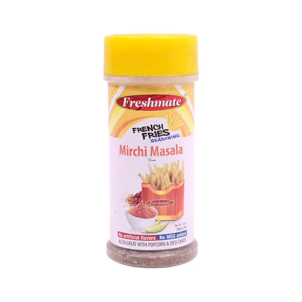 FRESHMATE MIRCHI MASALA 85 GM Default Title - MamasJan Grocery Food