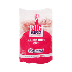 BIG BIRD PRIME BOTI CUT 1000 GM Default Title - MamasJan GroceryFoods