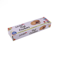 LIFESTYLE APPLE AND CINNAMON OATS COOKIES 9PCS 108 GM Default Title - MamasJan Grocery