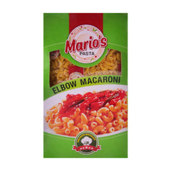 MARIOS ELBOW SMALL MACARONI 400 GM Default Title - MamasJan Grocery