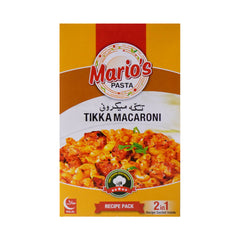 MARIOS TIKKA MACARONI 225 GM Default Title - MamasJan Grocery