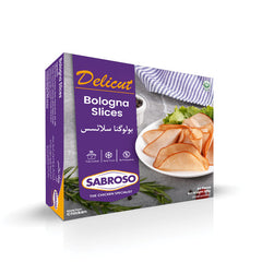 SABROSO BOLOGNA SLICES 616 GM Default Title - MamasJan Grocery Food