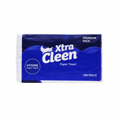 XTRA CLEEN N- FOLD HYGIENE 100 PULLS Default Title - MamasJan Grocery Nonfood