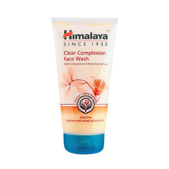 HIMALAYA CLEAR COMPLEXION FACE WASH 150 ML Default Title - MamasJan skincare