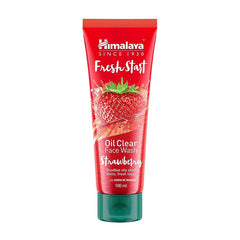 HIMALAYA OIL CLEAR FACE WASH STRAWBERRY 100ML Default Title - MamasJan skincare