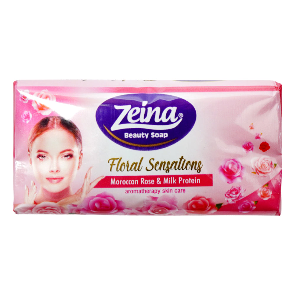 FRESHMAKER BEAUTY SOAP 125 GM ALMOND & MILK Default Title - MamasJan Grocery Nonfood
