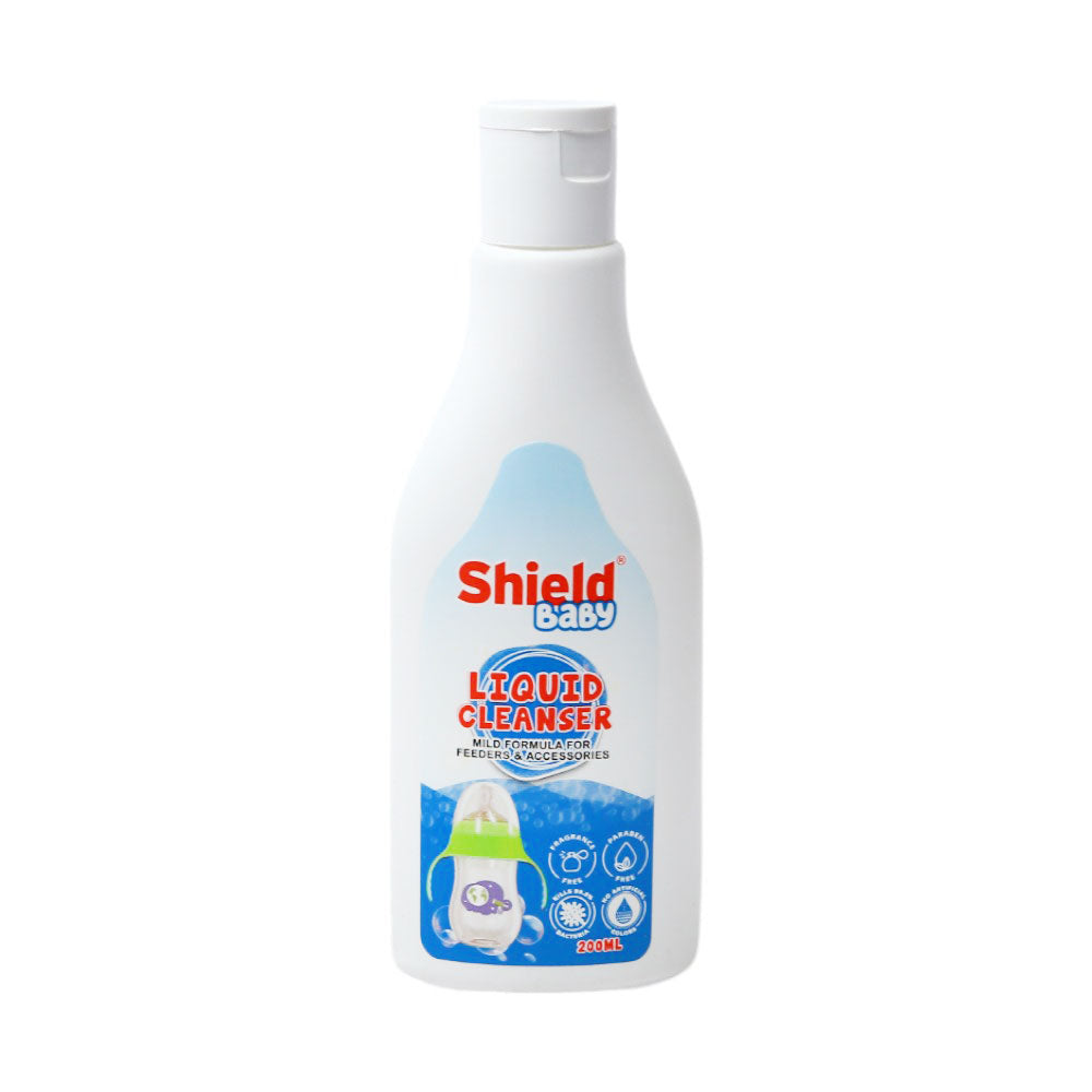 SHIELD CLEANING LIQUID 200 ML Default Title - MamasJan Grocery Nonfood