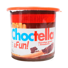 AMERICAN KUISINE CHOCTELLA & FUN 50GM Default Title - MamasJan Grocery