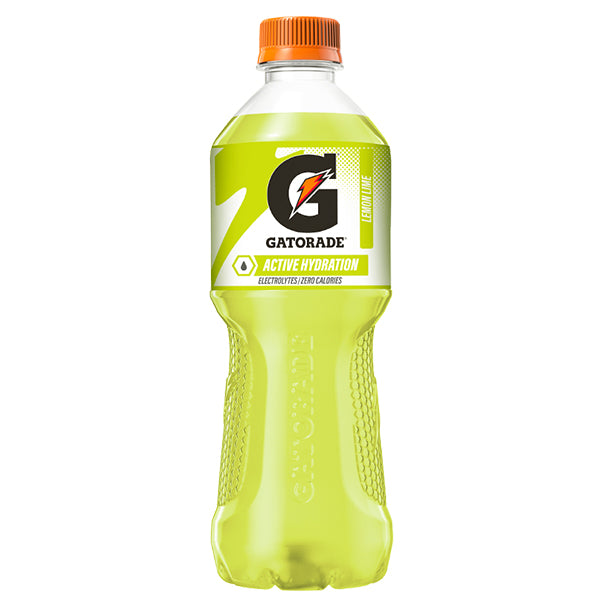 Gatorade Sports Drink Lemon Flavor 500ml