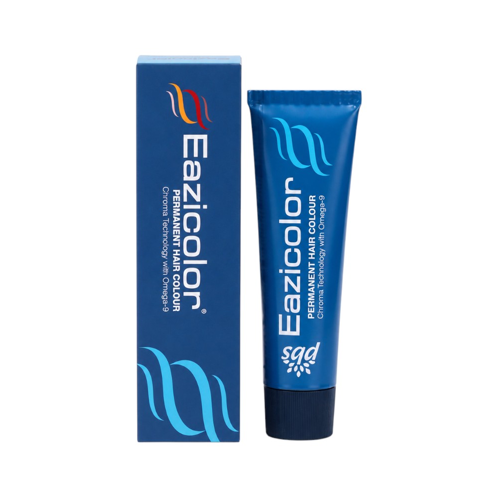 EAZICOLOR PROFESSIONAL TUBE 60ML YELLOW - MamasJan haircare