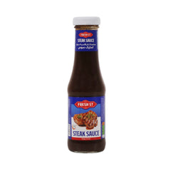 FRESH ST STEAK SAUCE 340ML Default Title - MamasJan GroceryFoods