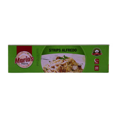 MARIOS STRIPS ALFREDO 450 GM Default Title - MamasJan Grocery