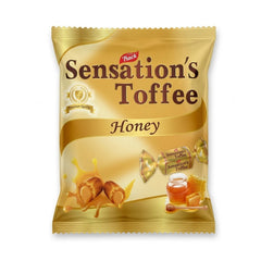 TRACK SENSATION TOFFEE HONEY POUCH 125GM Default Title - MamasJan Grocery Food