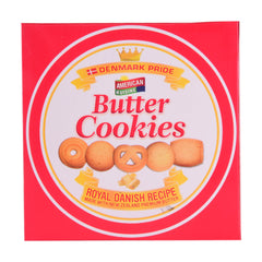 AMERICAN KUISINE BUTTER COOKIES 80GM Default Title - MamasJan Grocery