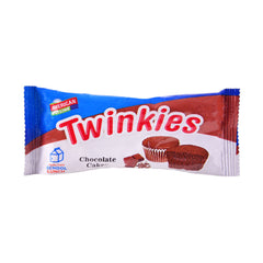 AMERICAN KUISINE TWINKIES CHOCOLATE CAKES 25GM Default Title - MamasJan Grocery