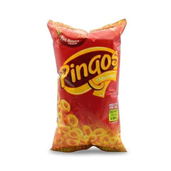 PINGOS FIRE MASALA FLAVORED Default Title - MamasJan Grocery Food