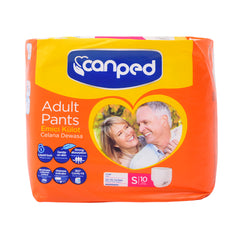 CANPED PANTY SMALL 10 PIECES Default Title - MamasJan Grocery Nonfood