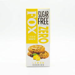 KRUNCHEES SUGAR FREE LEMON 100 GM Default Title - MamasJan Grocery Food
