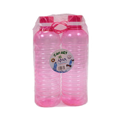 SAFARI AJWA WATER BOTTLE 2PC 1.3LTR Default Title - MamasJan Crockery