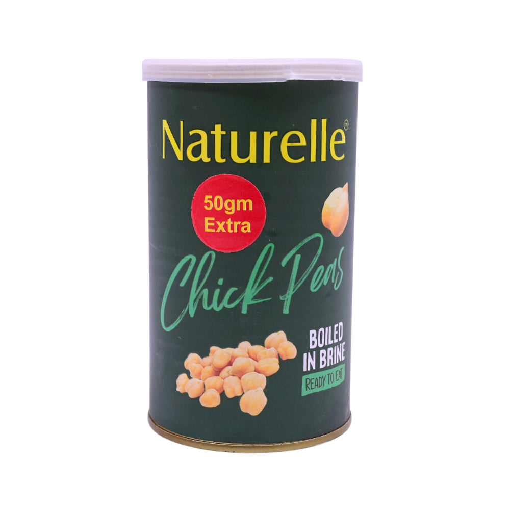 NATURELLE CHICK PEAS 400GM Default Title - MamasJan GroceryFoods