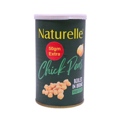 NATURELLE CHICK PEAS 400GM Default Title - MamasJan GroceryFoods
