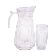 WATER SET 7PC DELI SOGA YZH43C/L7 Default Title - MamasJan Crockery