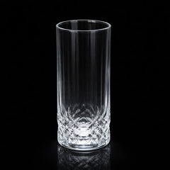 GLASS DELISOGA JS5001 (Pack of 6) Default Title - MamasJan Crockery