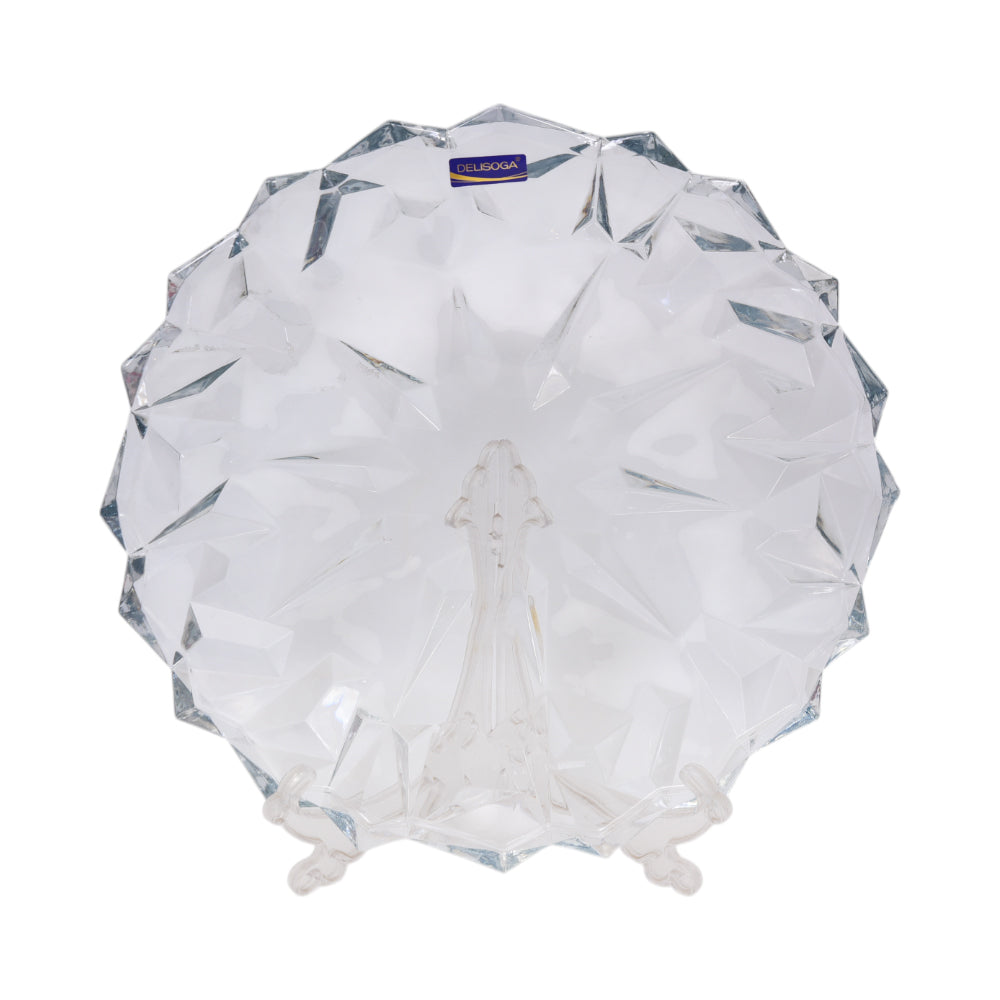 CAKE PLATE SET 7PC DELISOGA DSP2015/L7 Default Title - MamasJan Crockery