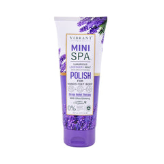 VIBRANT BEAUTY MINI SPA POLISH 200ML Default Title - MamasJan skincare