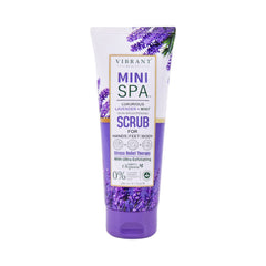 VIBRANT BEAUTY MINI SPA SCRUB 200ML Default Title - MamasJan skincare