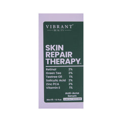 VIBRANT BEAUTY ANTI ACNE SERUM 30ML Default Title - MamasJan skincare