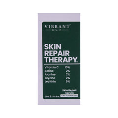 VIBRANT BEAUTY SKIN REPAIR SERUM 30ML Default Title - MamasJan skincare
