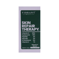 VIBRANT BEAUTY VITAMIN C SERUM 30ML Default Title - MamasJan skincare
