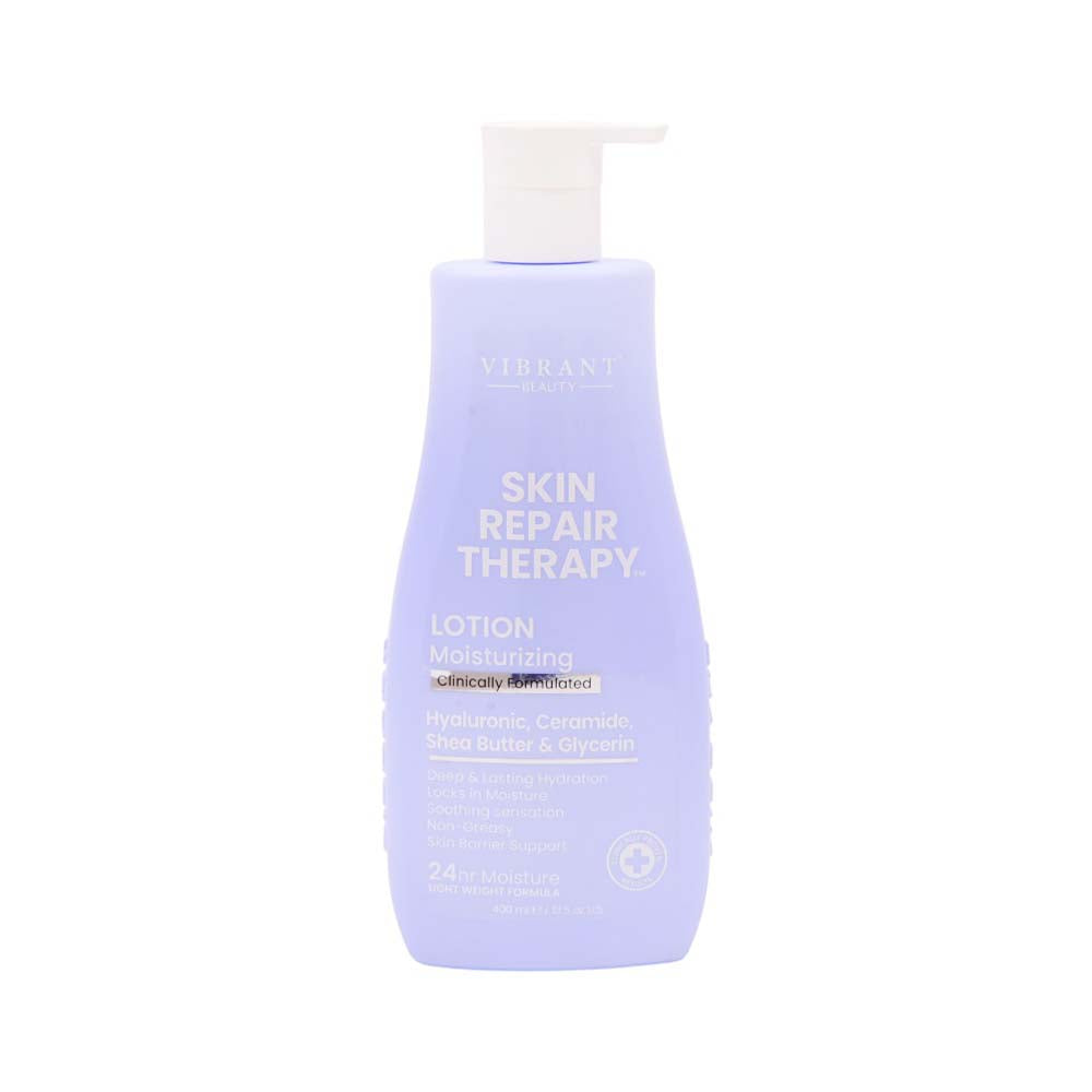 VIBRANT SKIN REPAIR THERAPY MOISTURIZING LOTION 400ML Default Title - MamasJan skincare