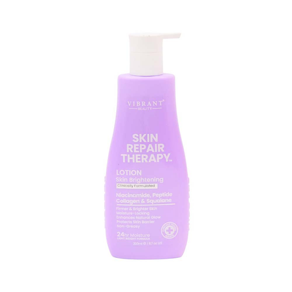 VIBRANT BEAUTY LOTION SKIN BRIGHTENING 200 ML Default Title - MamasJan skincare
