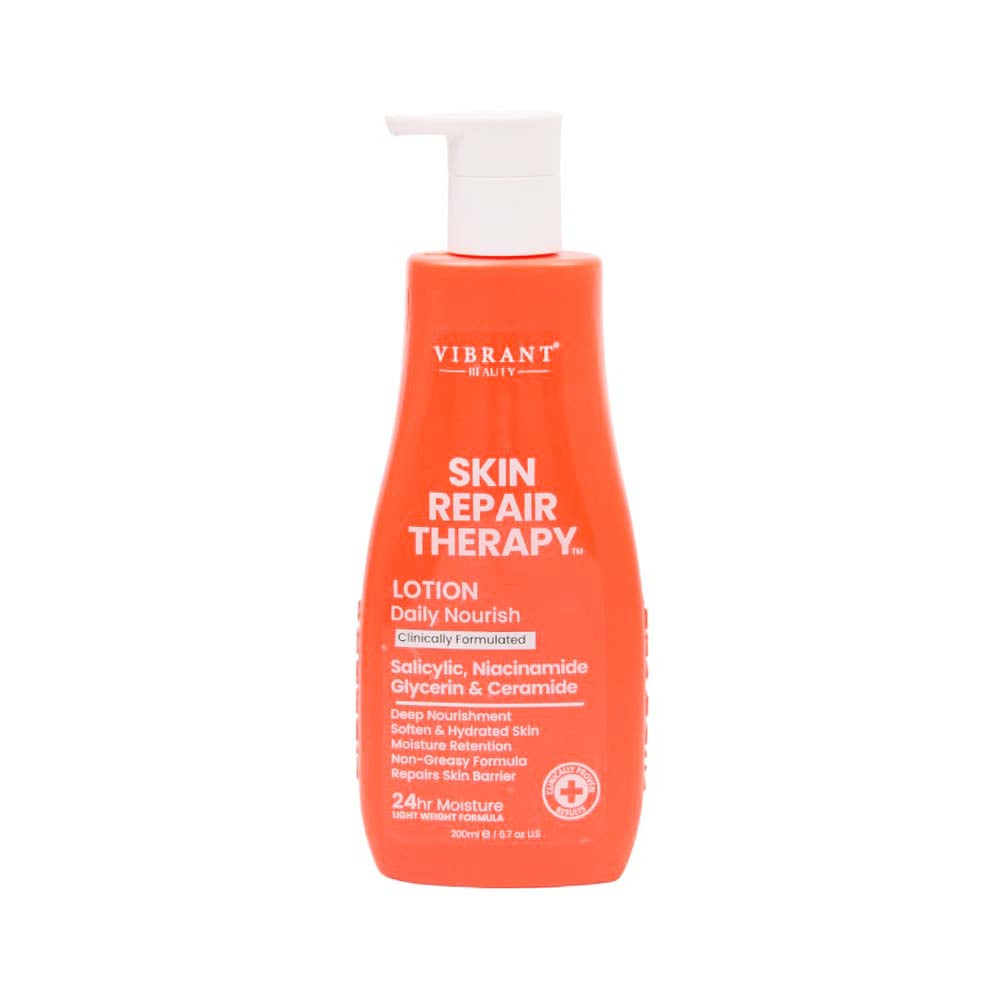 VIBRANT BEAUTY LOTION DAILY NOURISH 200 ML Default Title - MamasJan skincare