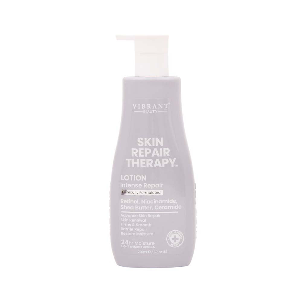 VIBRANT BEAUTY LOTION INTENSE REPAIR 200 ML Default Title - MamasJan skincare