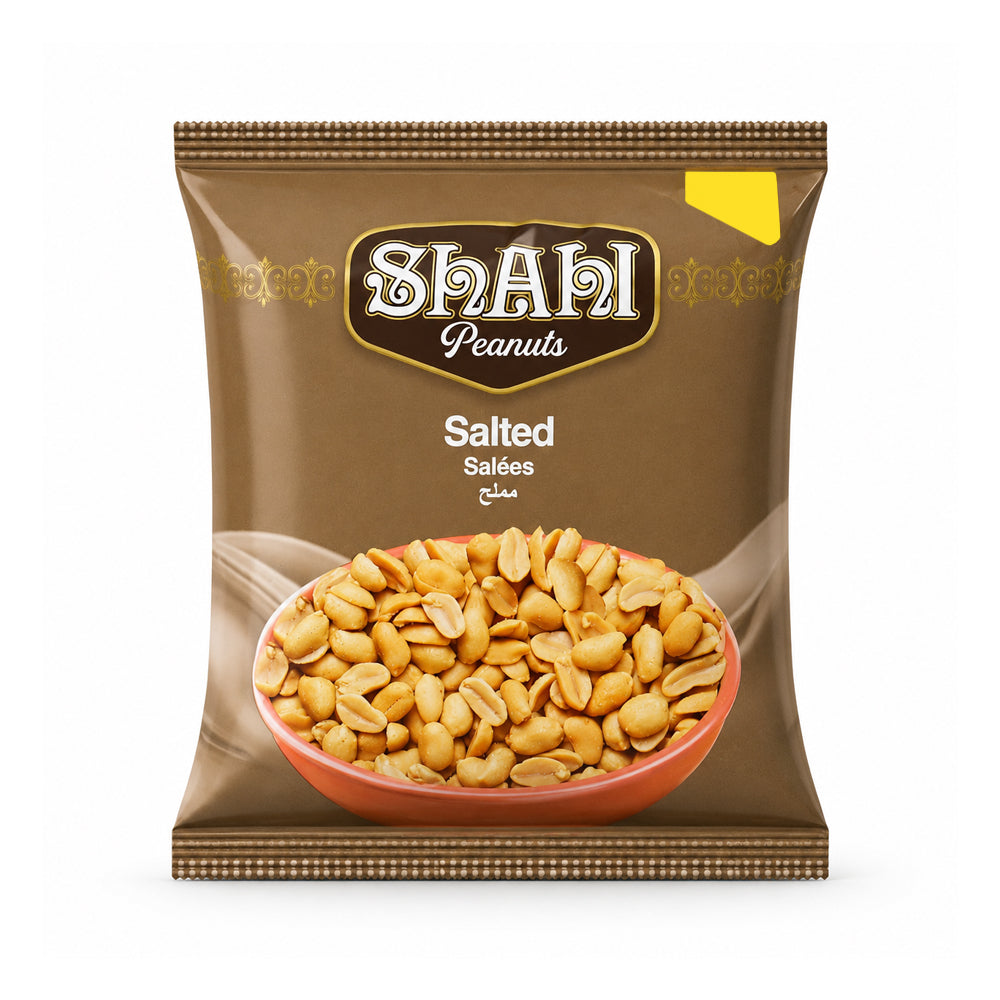 SHAHI SALTED PEANUT 27GM Default Title - MamasJan GroceryFoods