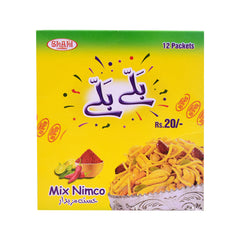 SHAHI BALY BALY MIX NIMCO BOX 21 GM Default Title - MamasJan Grocery
