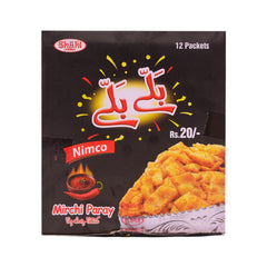 SHAHI BALY BALY MIRCHI PARAY BOX 25GM Default Title - MamasJan Grocery