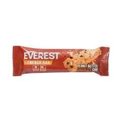 EVEREST ENERGY BAR PEANUT BUTTER CHOCOLATE CHIP 38 GM Default Title - MamasJan Grocery Food