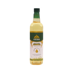 EVERMINE MUSTARD COOKING OIL 1 LTR Default Title - MamasJan Grocery