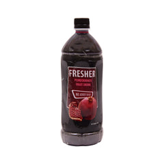 FRESHER NO ADDED SUGAR POMEGRAN ATE JUICE 1000ML Default Title - MamasJan GroceryFoods