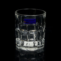GLASS DELI SOGA DSKB017 (pack of 6) Default Title - MamasJan Crockery