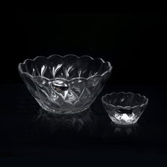 FRUIT SET 7PC DELI SOGA GD125/L7 Default Title - MamasJan Crockery