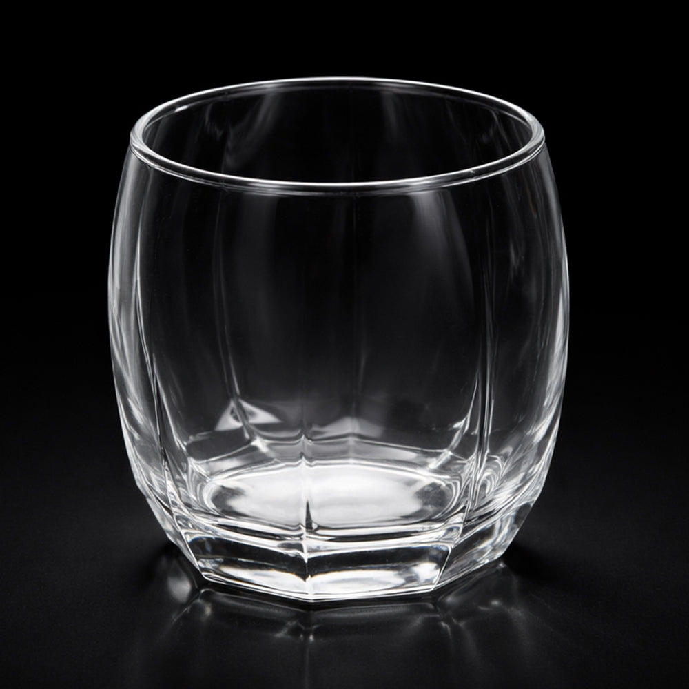 GLASS DELISOGA JS5216-1 (Pack of 6) Default Title - MamasJan Crockery